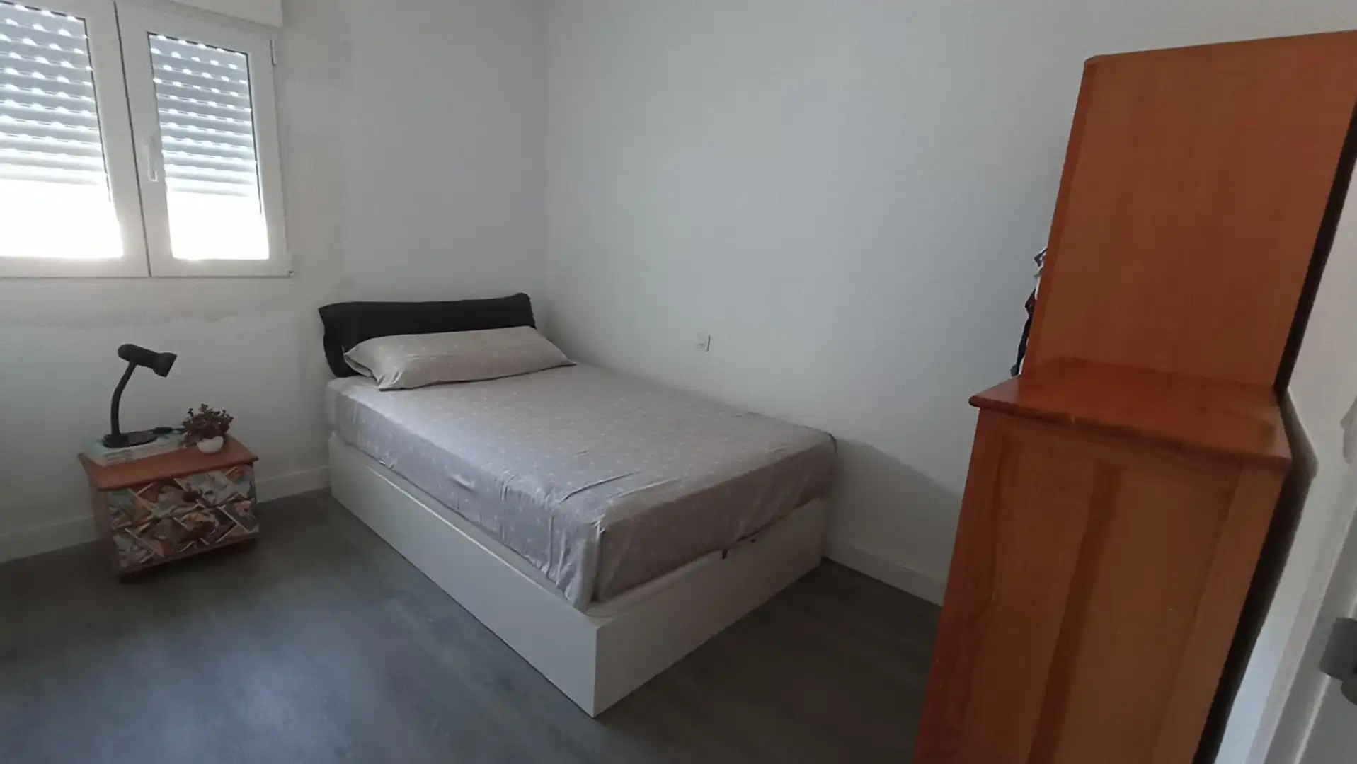 Dormitori de Casa adosada en venda en Tavernes de la Valldigna amb Aire condicionat, Calefacció i Terrassa