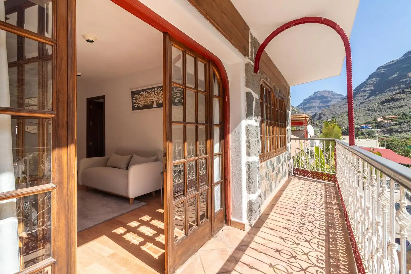 Houses for rent in Mogán  with Private garden, Terrace and Swimming Pool