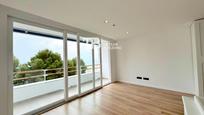 Living room of Flat for sale in  Palma de Mallorca  with Air Conditioner, Heating and Parquet flooring