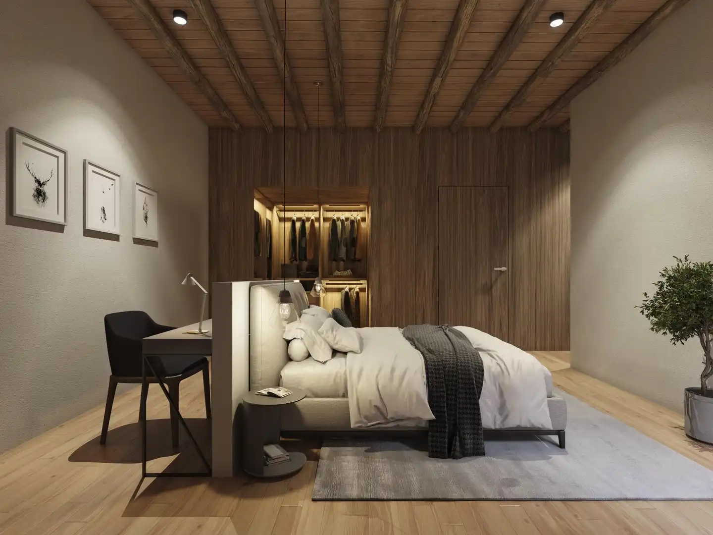 Casa en venta en Bausen, imagen 4