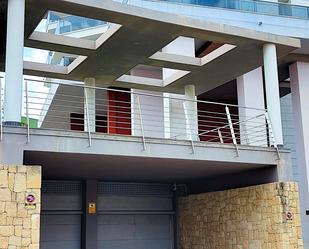 Balcony of Garage for sale in Calpe / Calp
