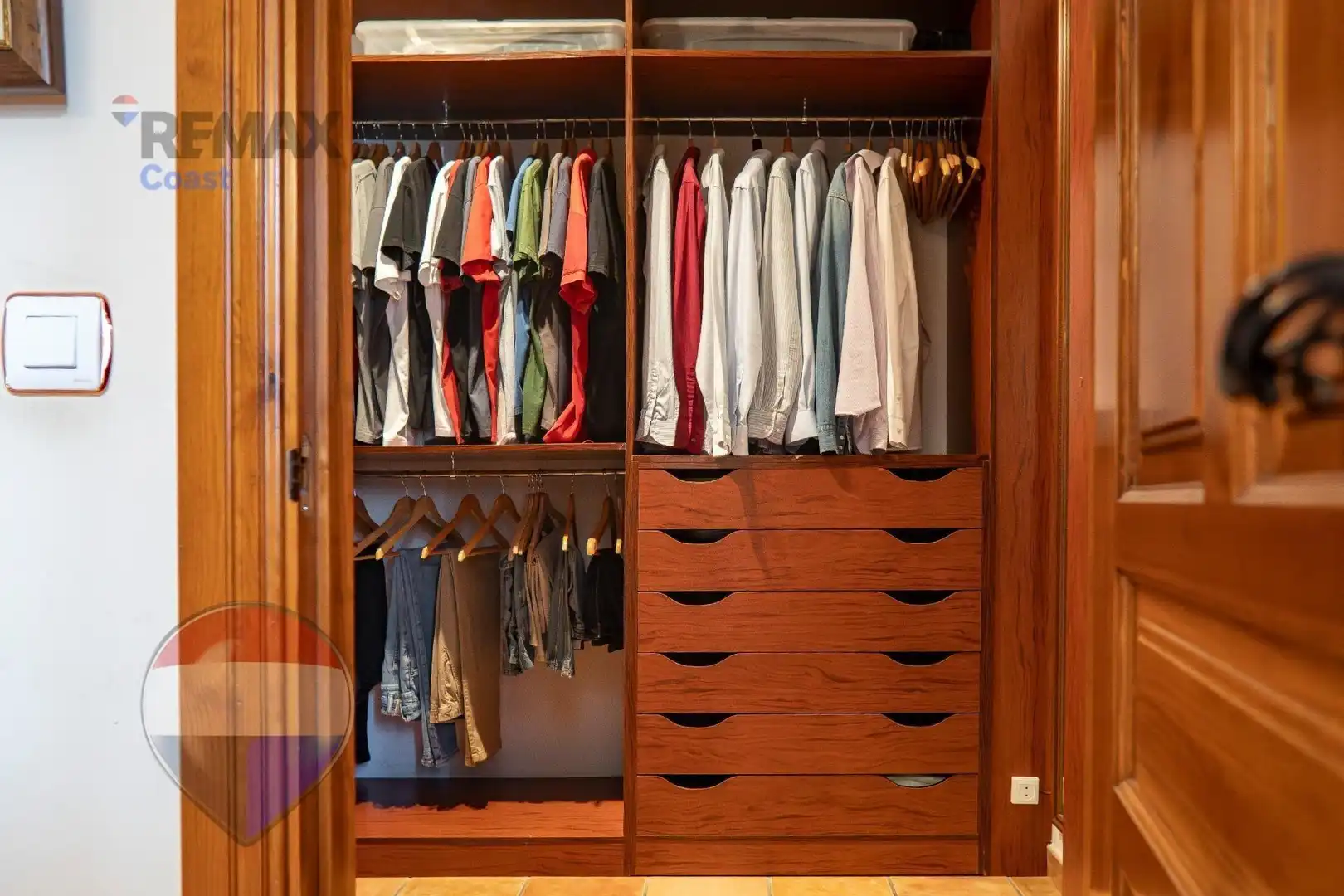 Bedroom of Houses for sale in Málaga