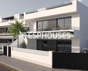 Exterior view of Planta baja for sale in San Pedro del Pinatar  with Air Conditioner, Terrace and Storage room
