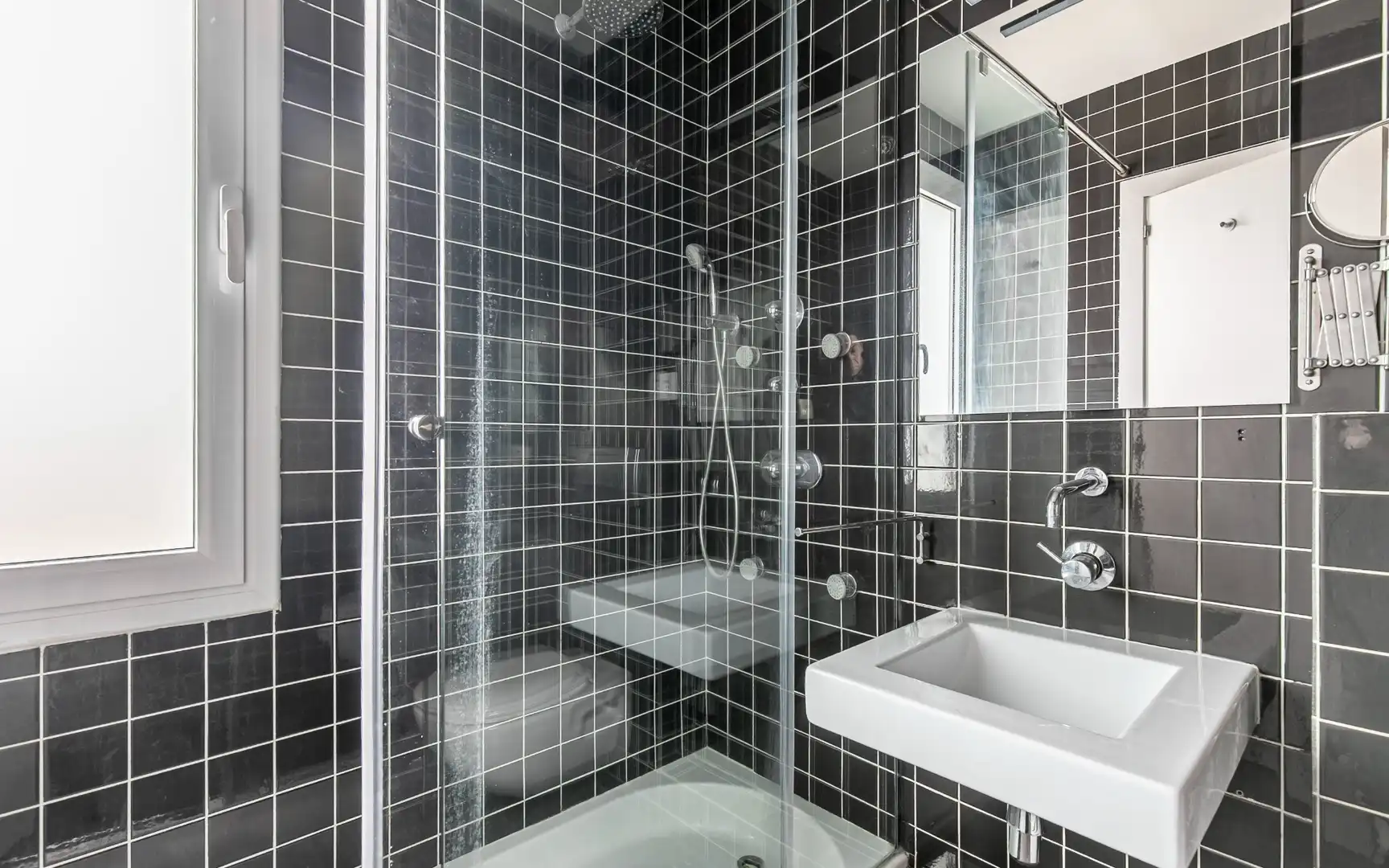 Baño de Casa o chalet en venta en Viladecans con Aire acondicionado, Calefacción y Jardín privado