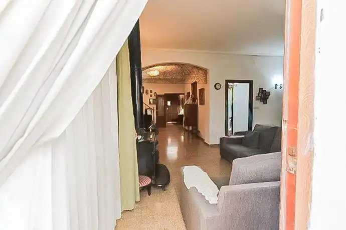 Living room of Houses for sale in Valencia  with Air Conditioner, Heating and Terrace