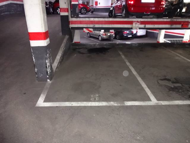 Garaje en Venta en Passeig de Fabra i Puig, 289 en Vilapicina i la Torre Llobeta