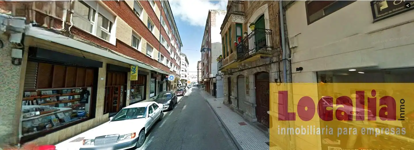 Exterior view of Buildings for sale in Santoña