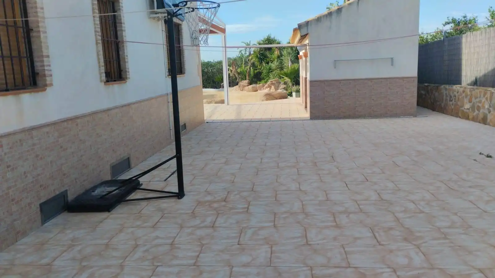 Casa rústica amb piscina en venda a El Fenazar - Campotéjar, imagen 4
