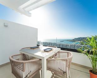 Terrace of Apartment for sale in Mogán  with Air Conditioner, Terrace and Swimming Pool