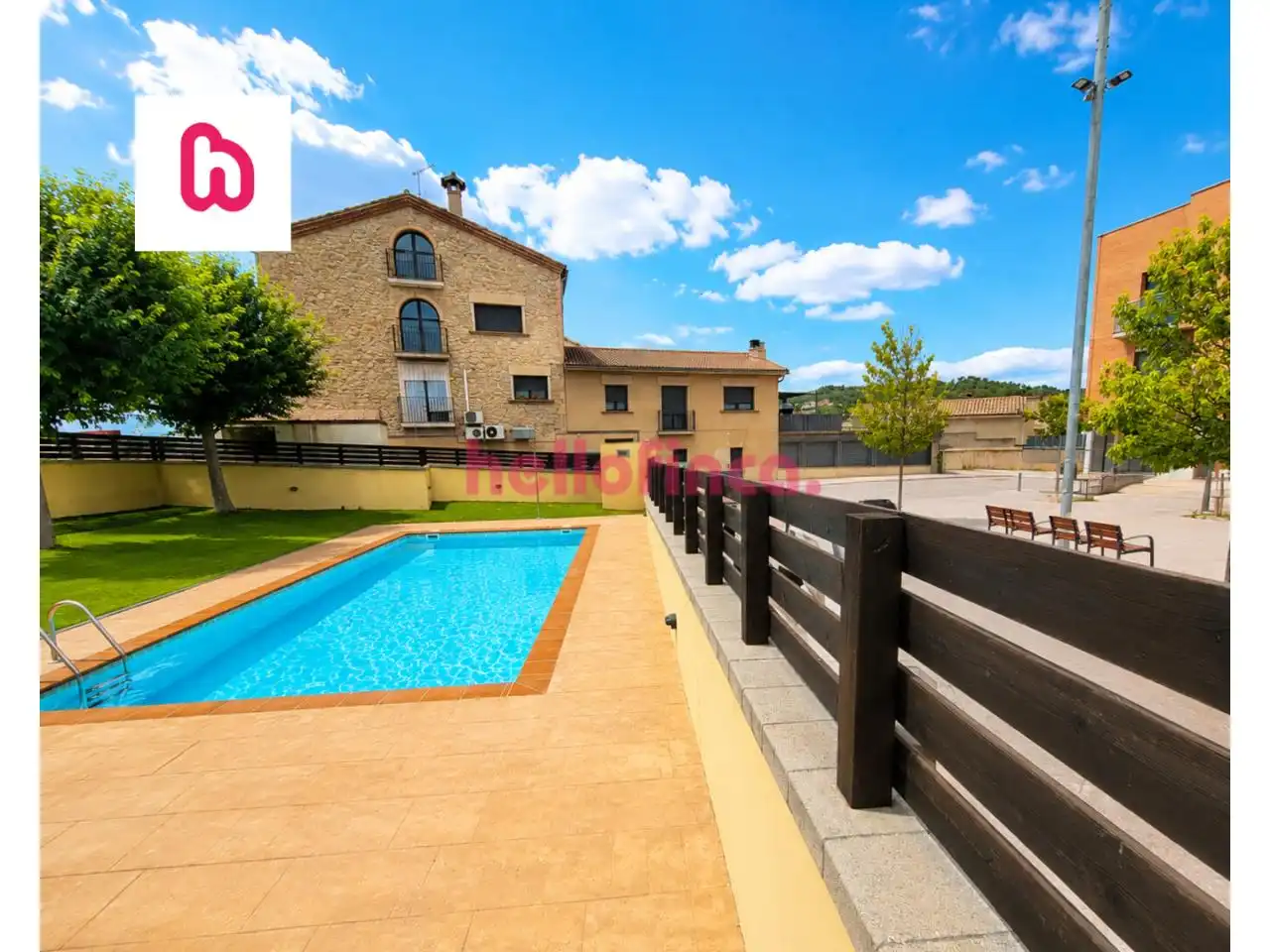 Appartement avec terrasse à vendre à Gironella, imagen 3