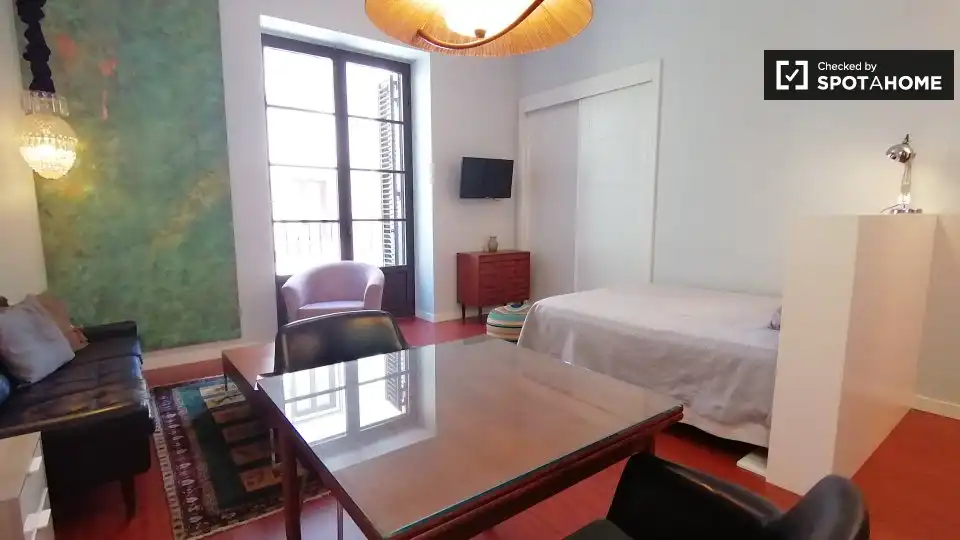 Wohnung mit Terrasse zur Miete in Centro, imagen 5