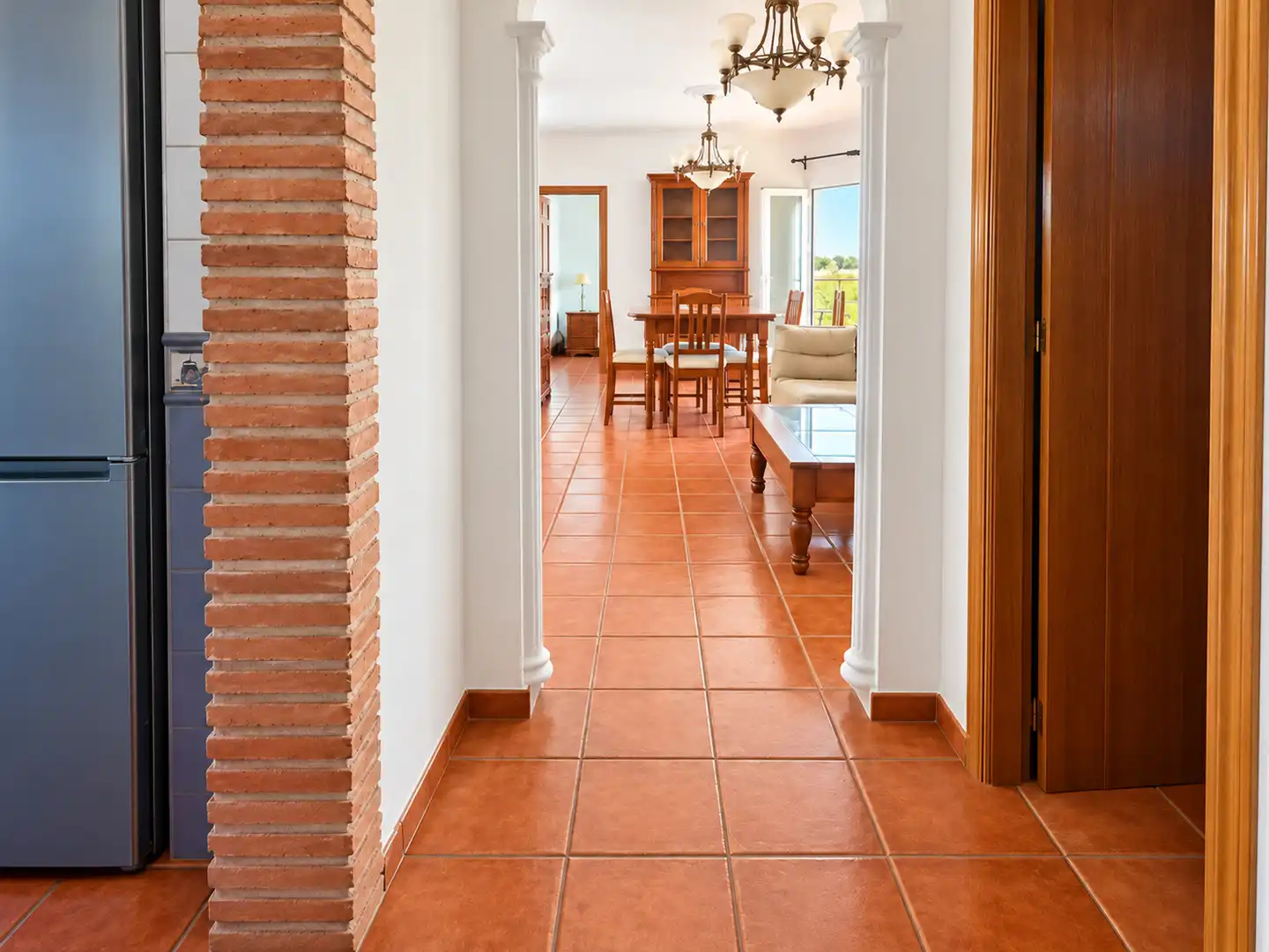 Apartament en venda en Los Boliches 