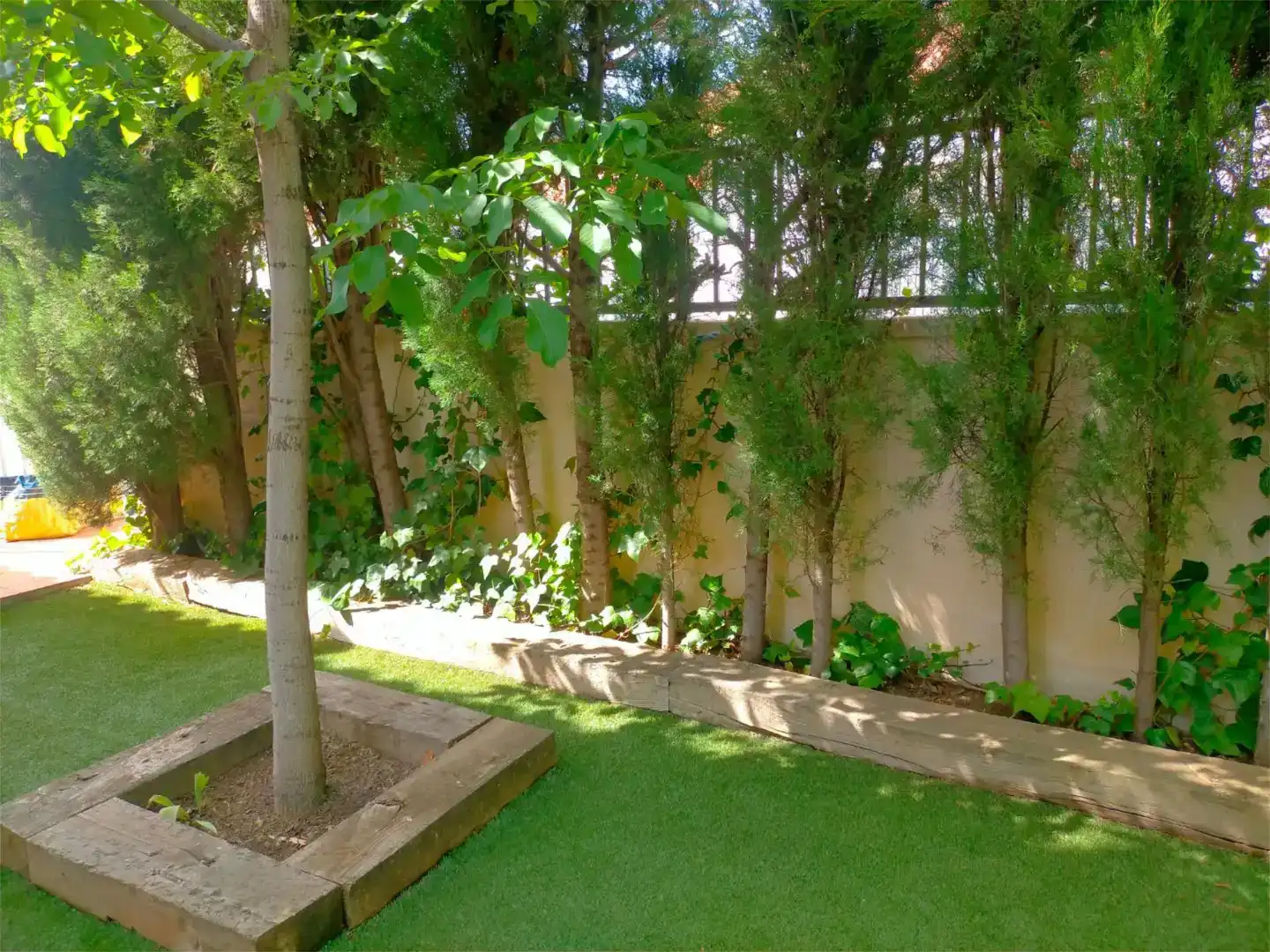 Jardí de Pis en venda en Puebla de Don Fadrique amb Jardí privat i Moblat