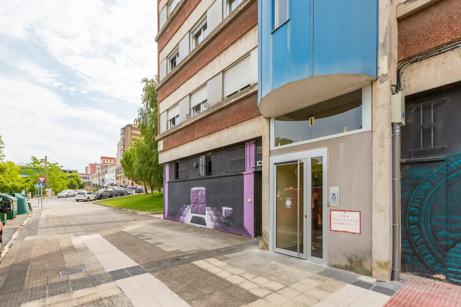 Pis amb ascensor en venda a Pamplona-Iruña - MONASTERIO DE FITERO 1, imagen 31