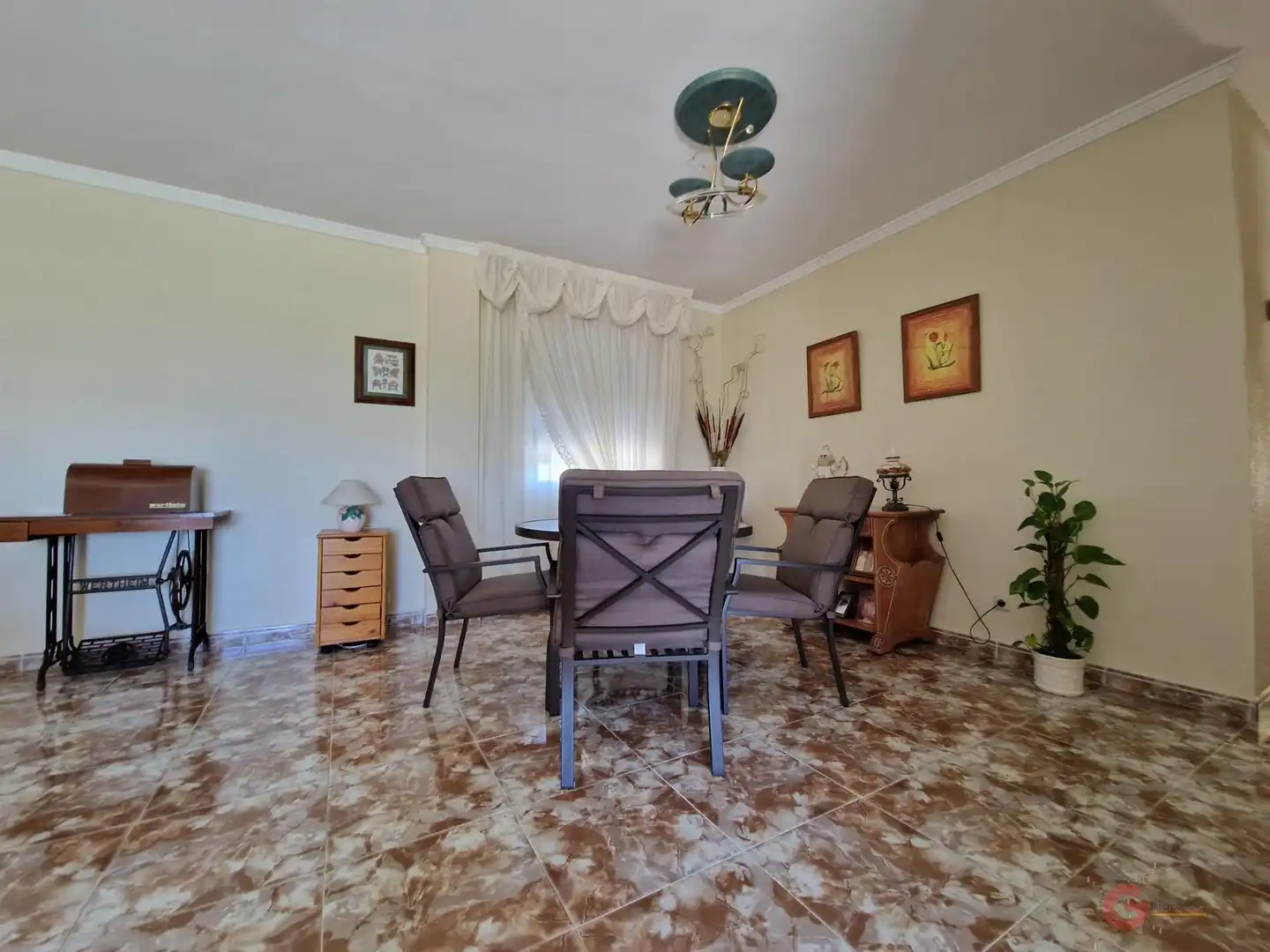 Casa rústica amb piscina en venda a Centro, imagen 11