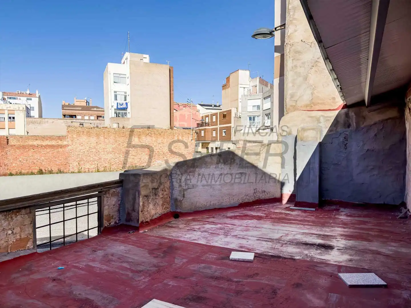 Terraza de Casa o chalet en venta en Vila-real