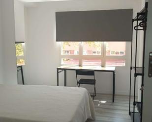 Bedroom of Flat to share in  Palma de Mallorca  with Air Conditioner and Terrace