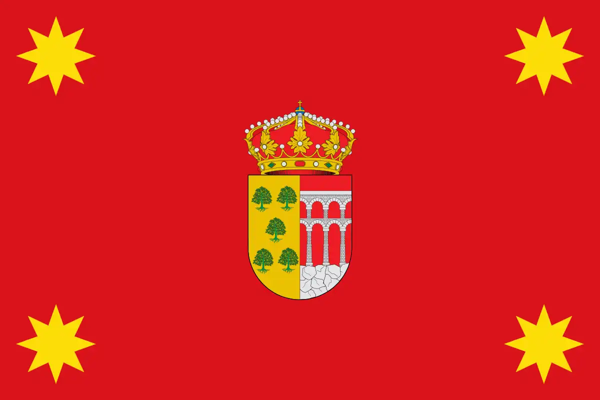 Außenansicht von Residential zum Verkauf in Fresnedillas de la Oliva