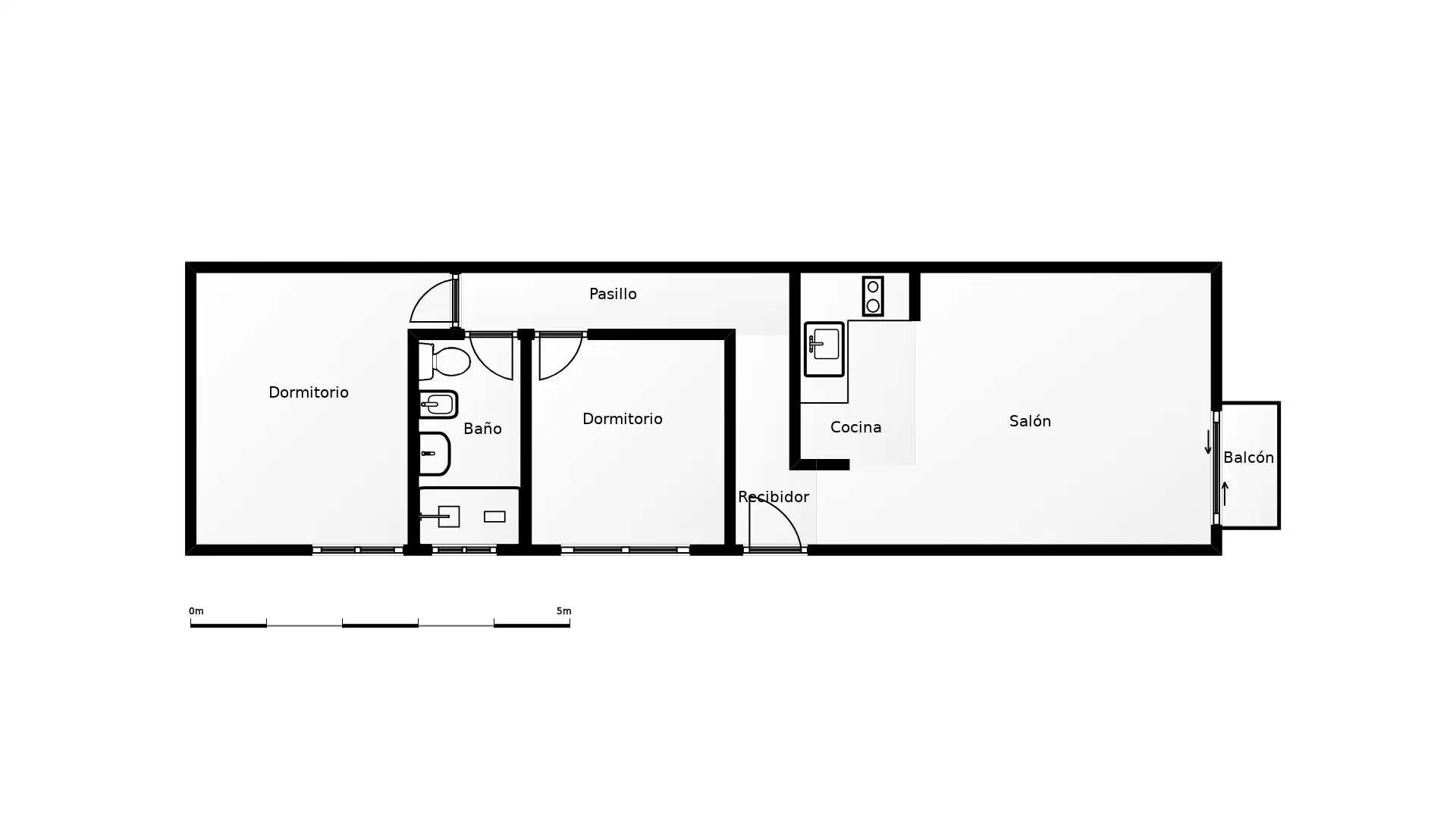 Piso en venta en Camas, Sevilla