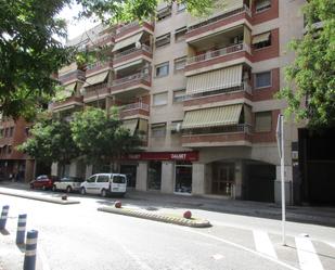 Exterior view of Flat for sale in Reus  with Air Conditioner, Terrace and Furnished