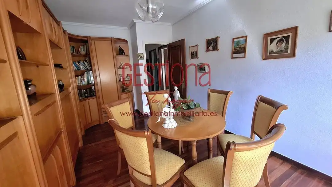 Comedor de Casa o chalet en venta en Medio Cudeyo con Jardín privado
