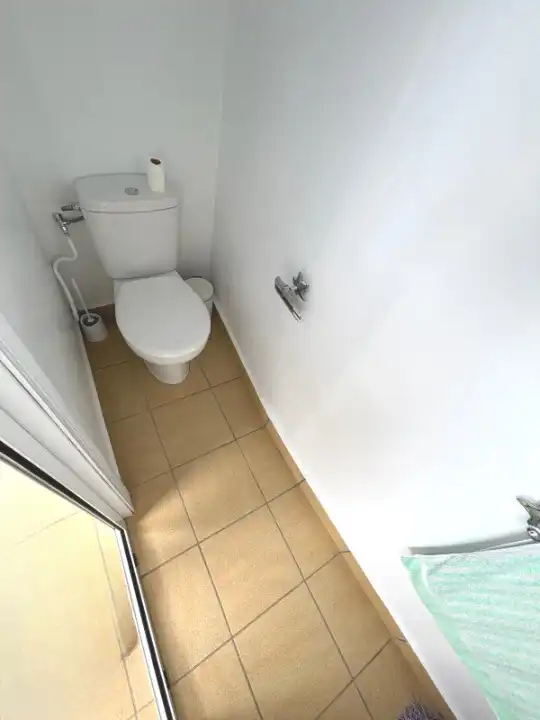 Baño de Casa o chalet en venta en Alcolea de Cinca