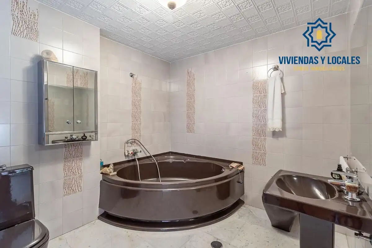 Villa con piscina in vendita a Huétor Vega, imagen 28