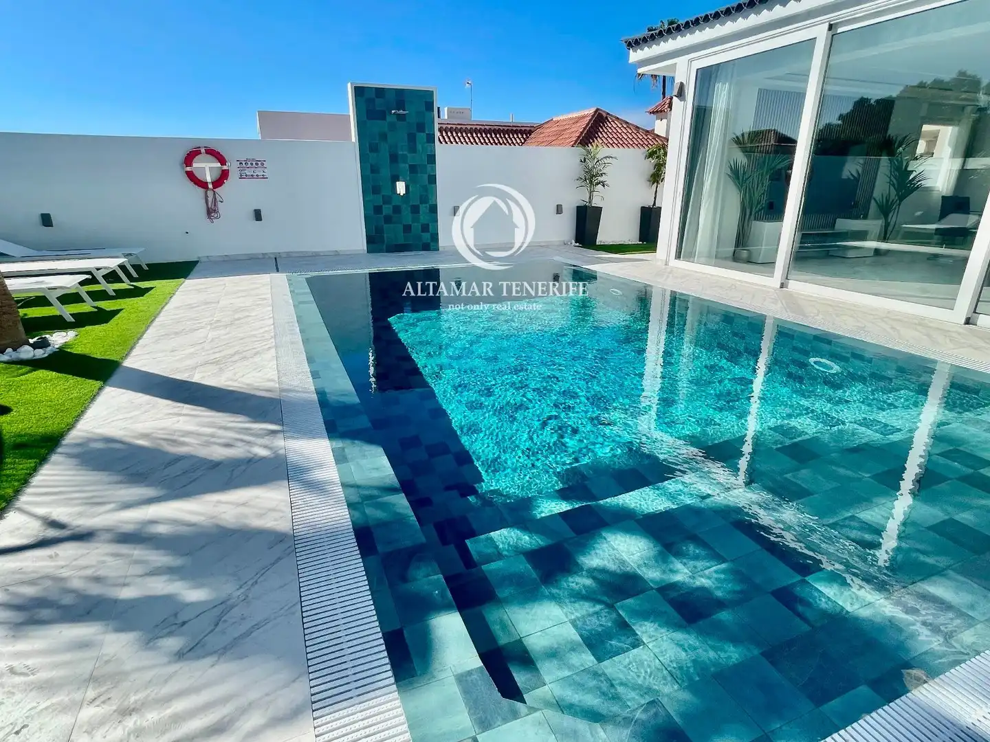 Maison avec piscine à vendre à Callao Salvaje - Playa Paraíso, imagen 4
