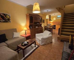 Living room of Single-family semi-detached for sale in Cedeira