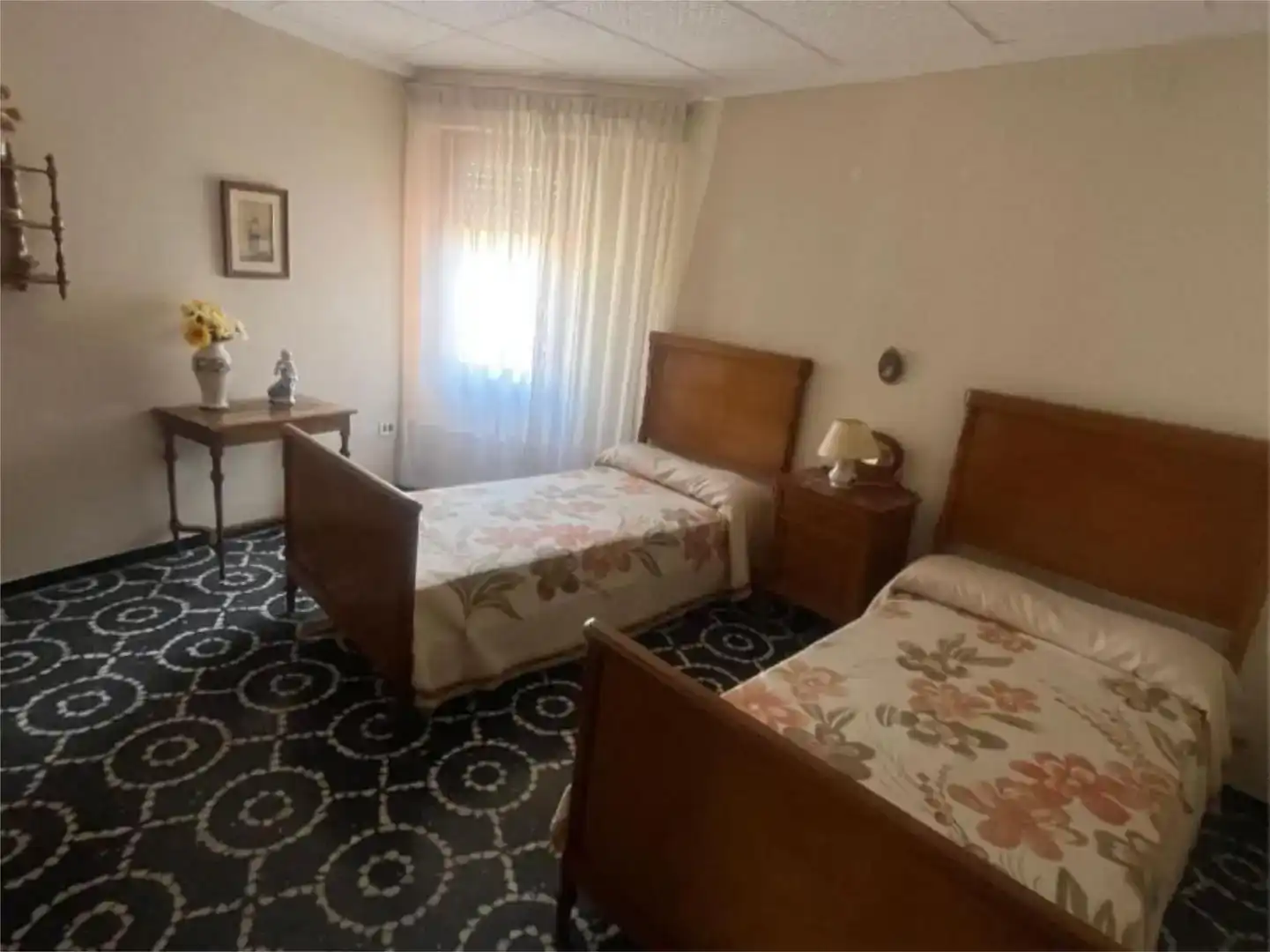 Habitación de Piso en venta en Sax con Balcón