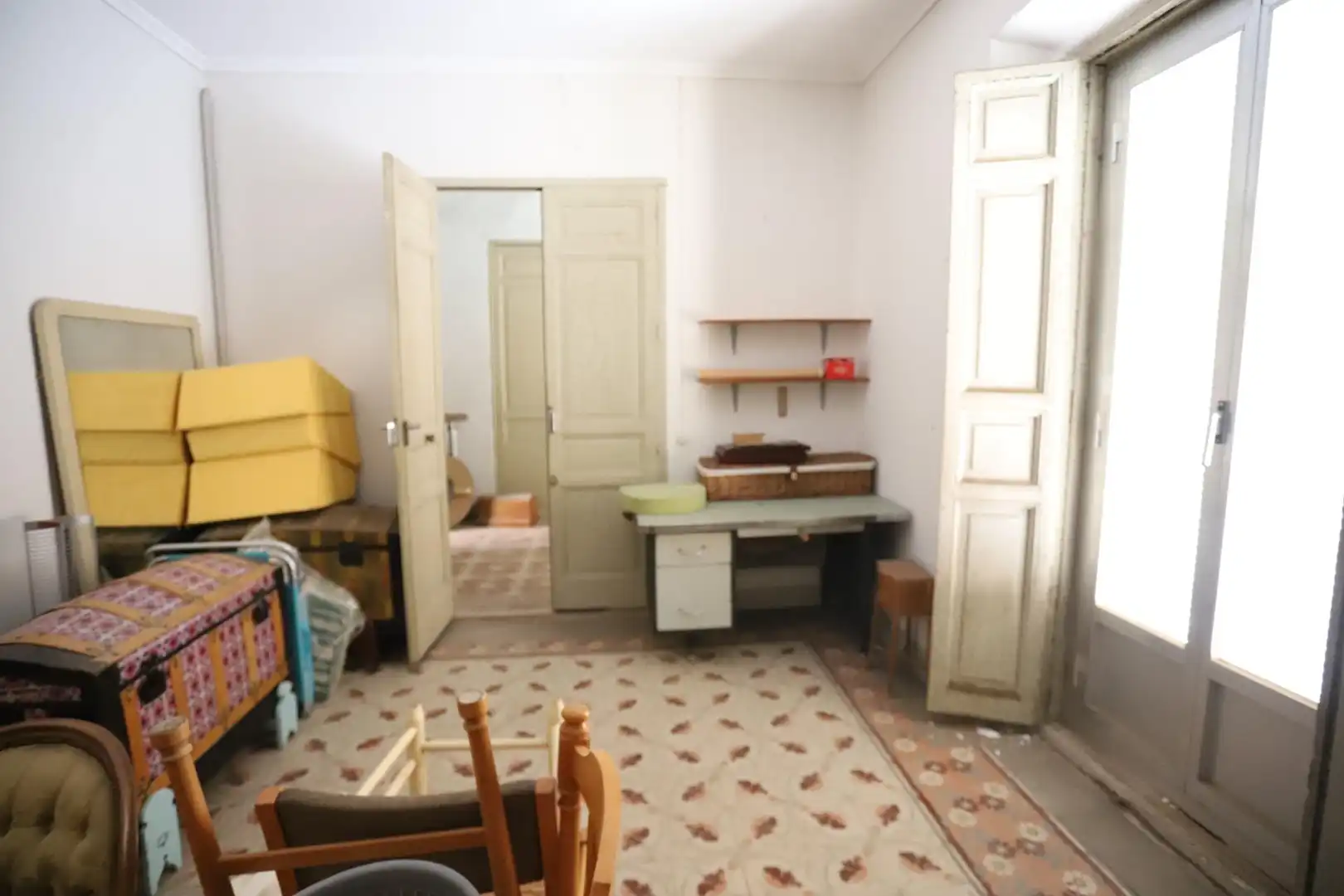 Haus oder Chalet zum Verkauf in Alcázar de San Juan mit Terrasse und Balkon