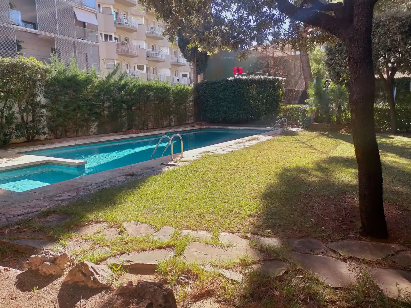 Piso con piscina en venta en Cavallers 16, imagen 3