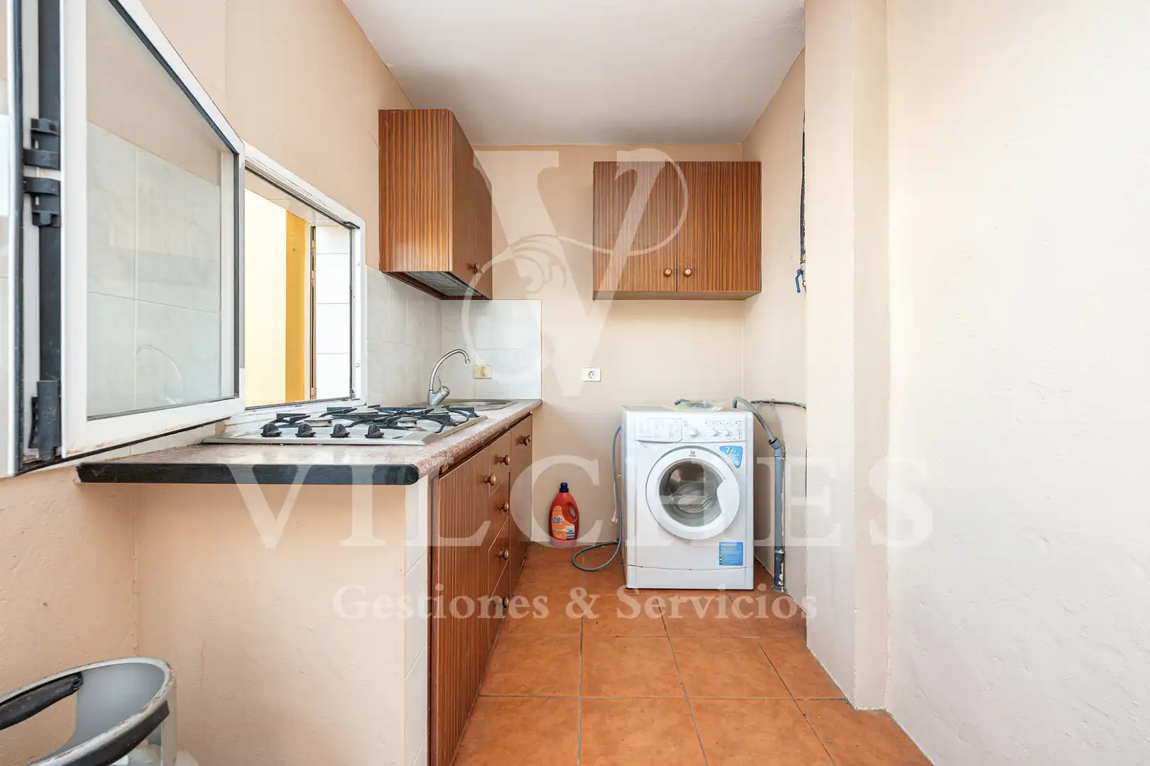 Cuina de Casa o xalet en venda en Las Palmas de Gran Canaria amb Terrassa