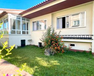 Garden of House or chalet for sale in Nigrán  with Heating, Private garden and Parquet flooring