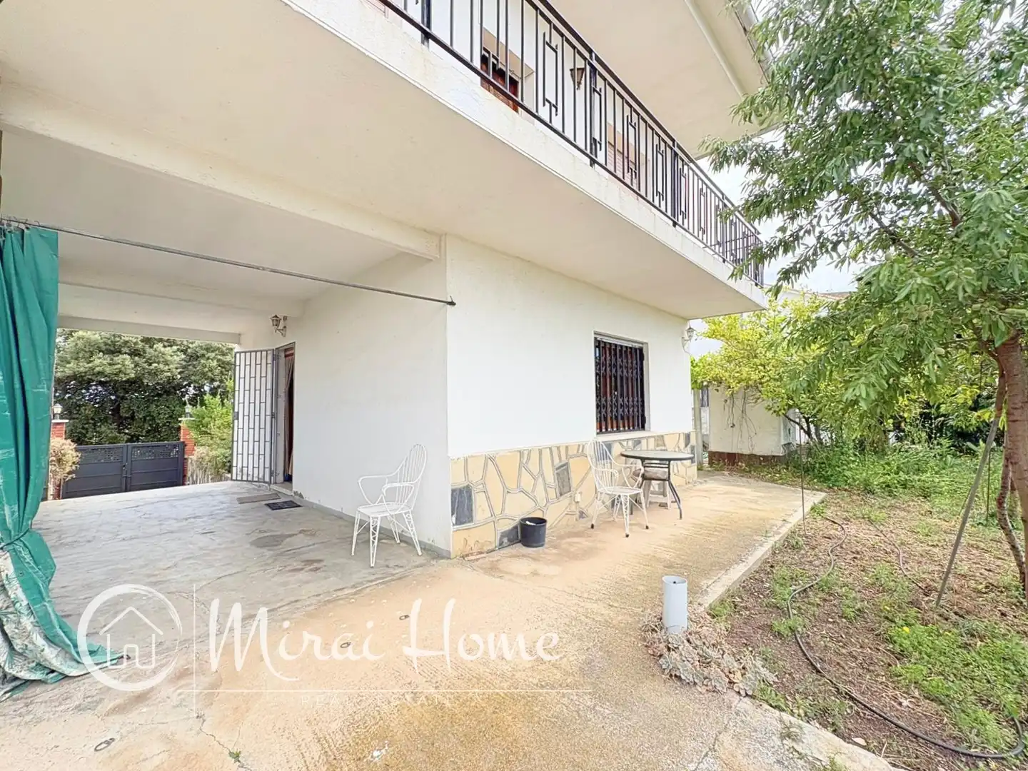 Terrassa de Casa o xalet en venda en Lliçà d'Amunt amb Jardí privat, Terrassa i Traster