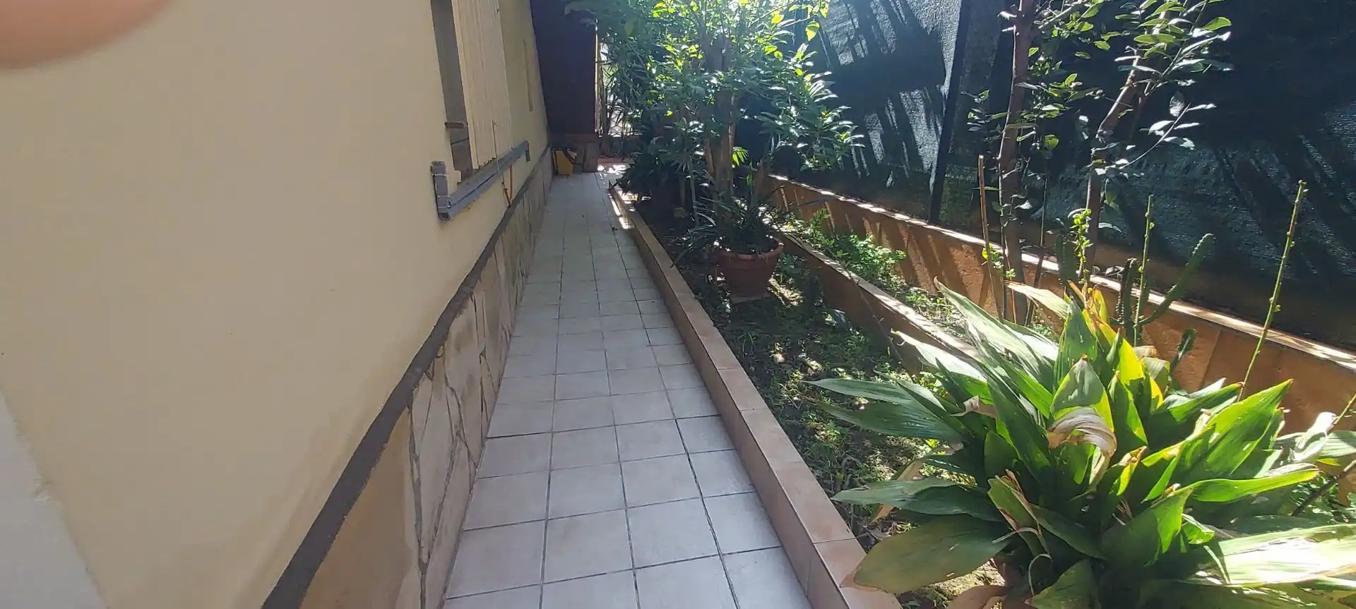 Terraza de Casa o chalet en venta en Barberà del Vallès con Calefacción, Jardín privado y Terraza