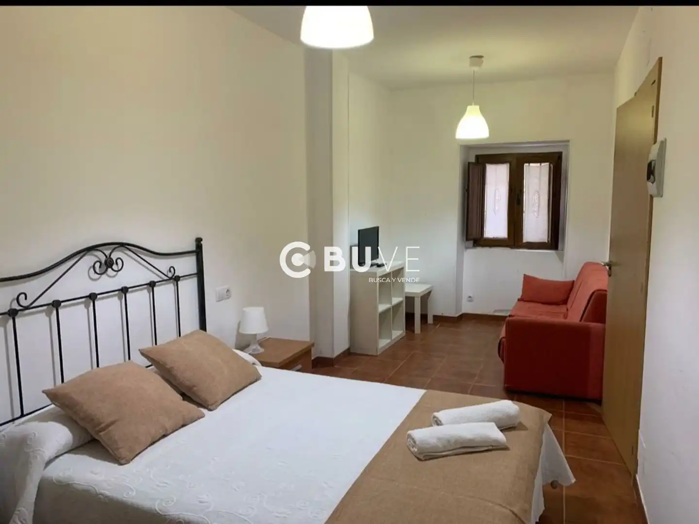 Habitación de Ático en venta en Fisterra con Amueblado