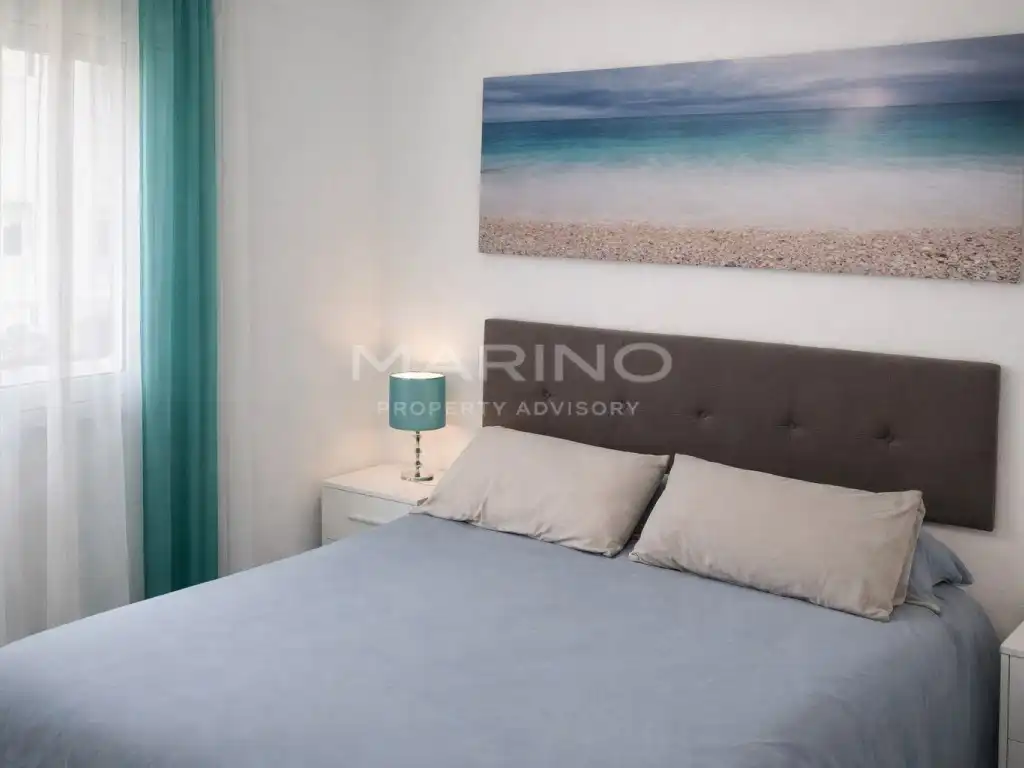 Habitación de Apartamento en venta en Sitges con Aire acondicionado