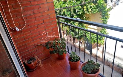 Balcony of Apartment for sale in Sant Feliu de Guíxols  with Heating