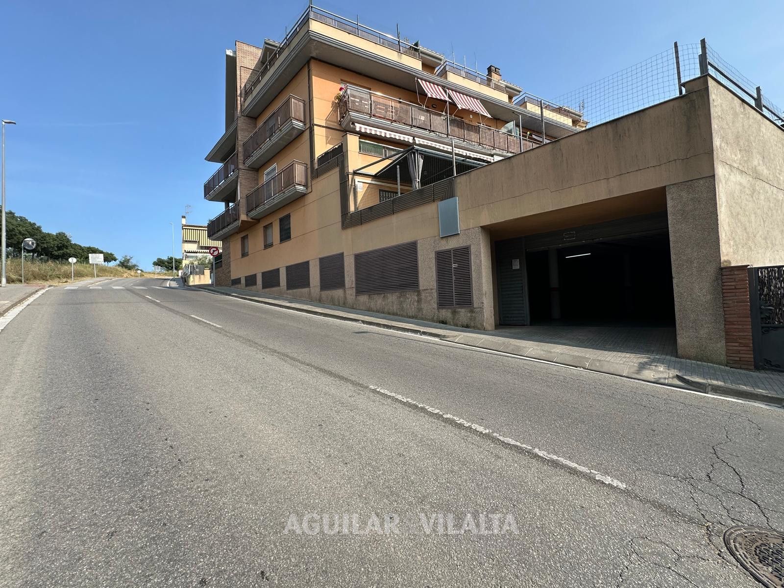 Aparcament de Garatge en venda en Les Franqueses del Vallès