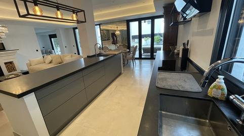 Foto 4 de Casa o xalet de lloguer a Marbesa, Málaga