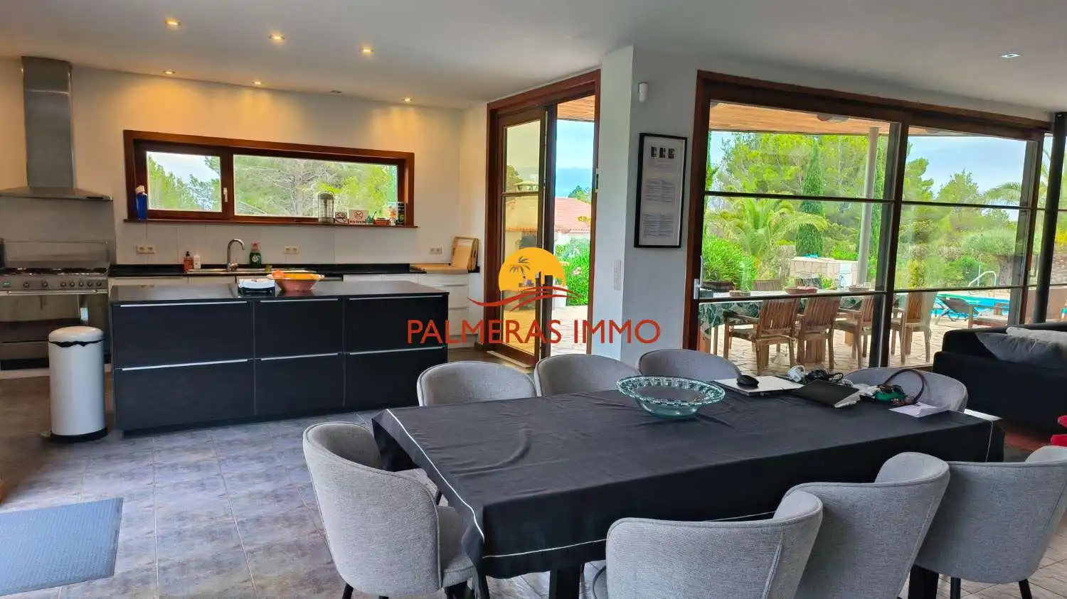 Chalet con piscina en venta en Sant Jordi d'Alfama, imagen 9