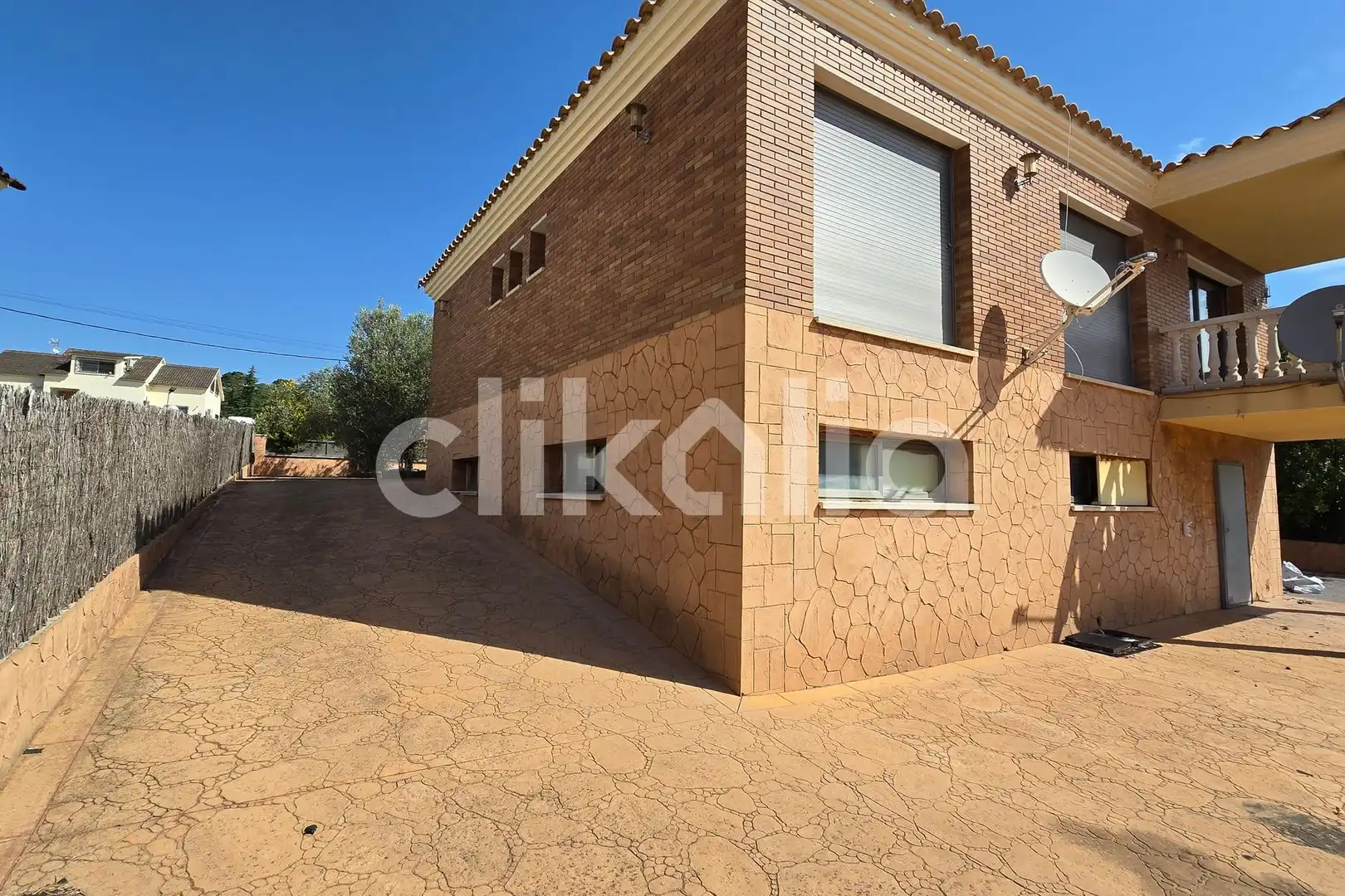 Garten von Haus oder Chalet zum Verkauf in Querol mit Heizung, Terrasse und Schwimmbad