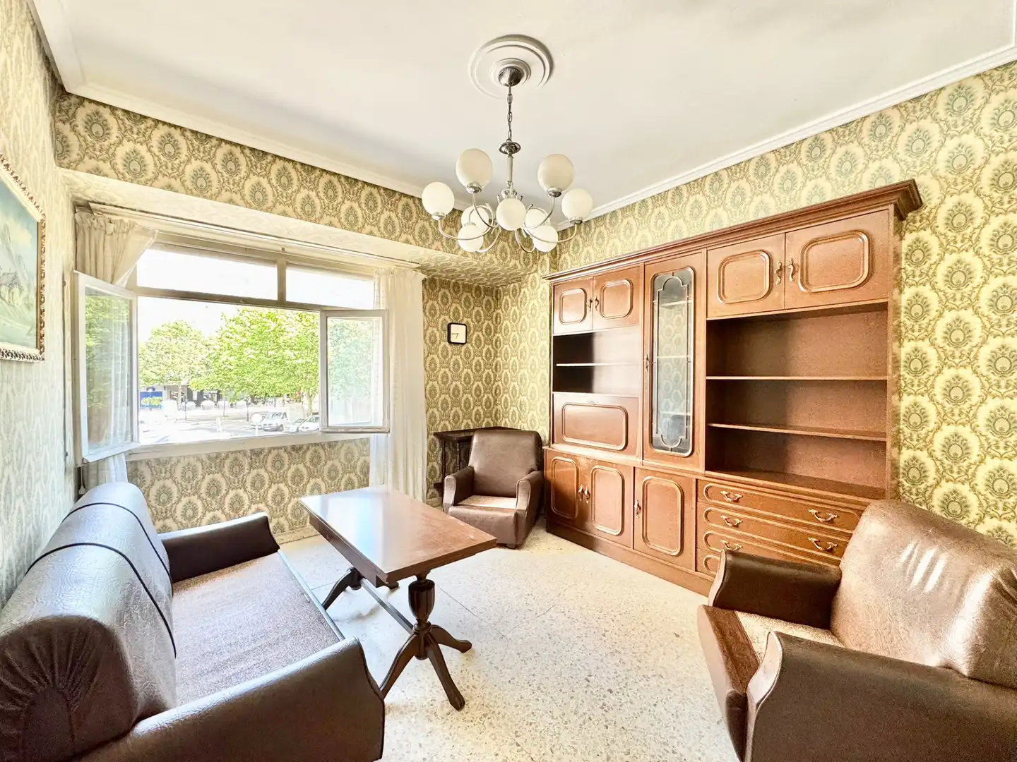 Living room of Flat for sale in Vitoria - Gasteiz