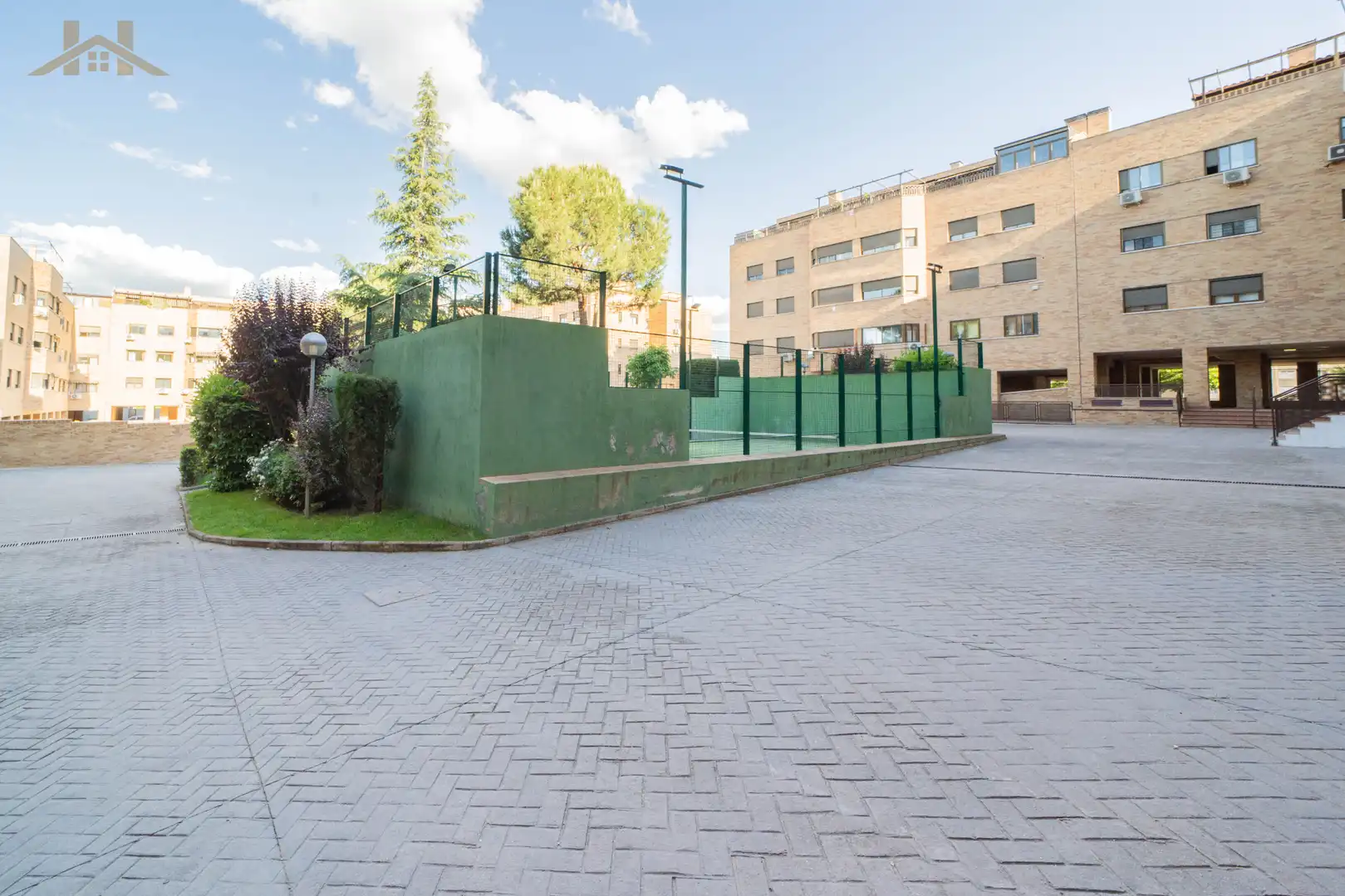 Vista exterior de Pis en venda en Valdemoro amb Aire condicionat, Calefacció i Traster