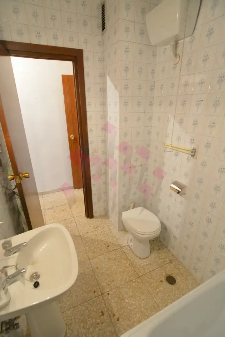 Bany de Pis en venda en Ciudad Real amb Calefacció