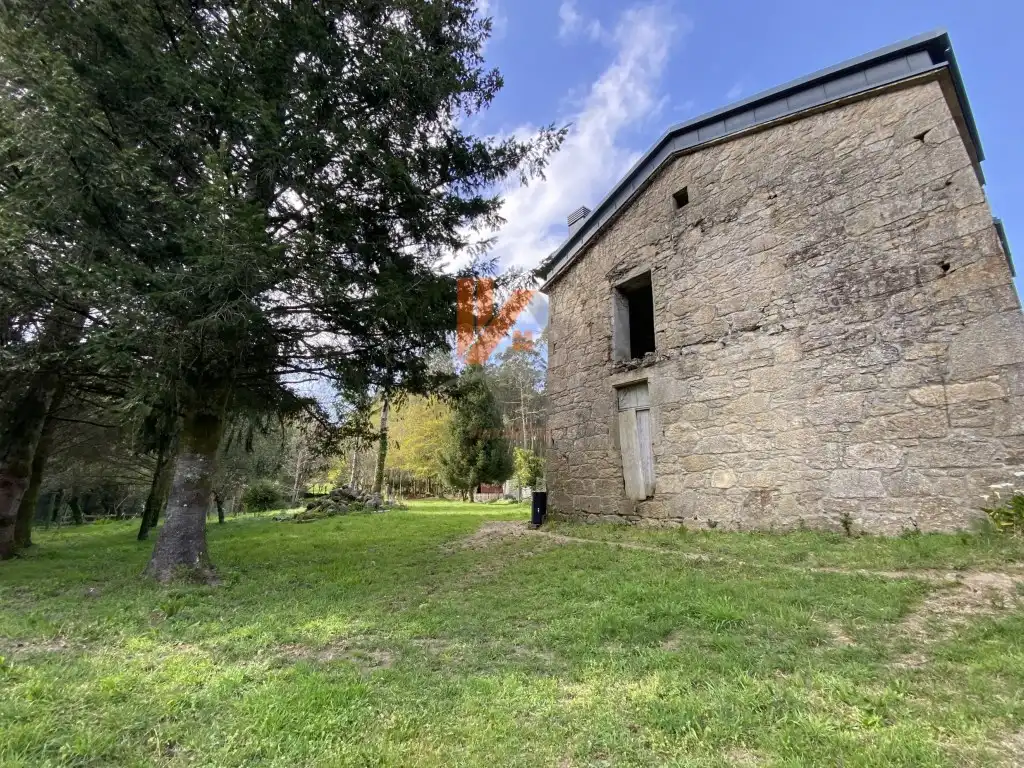 Vista exterior de Casa o xalet en venda en Ames