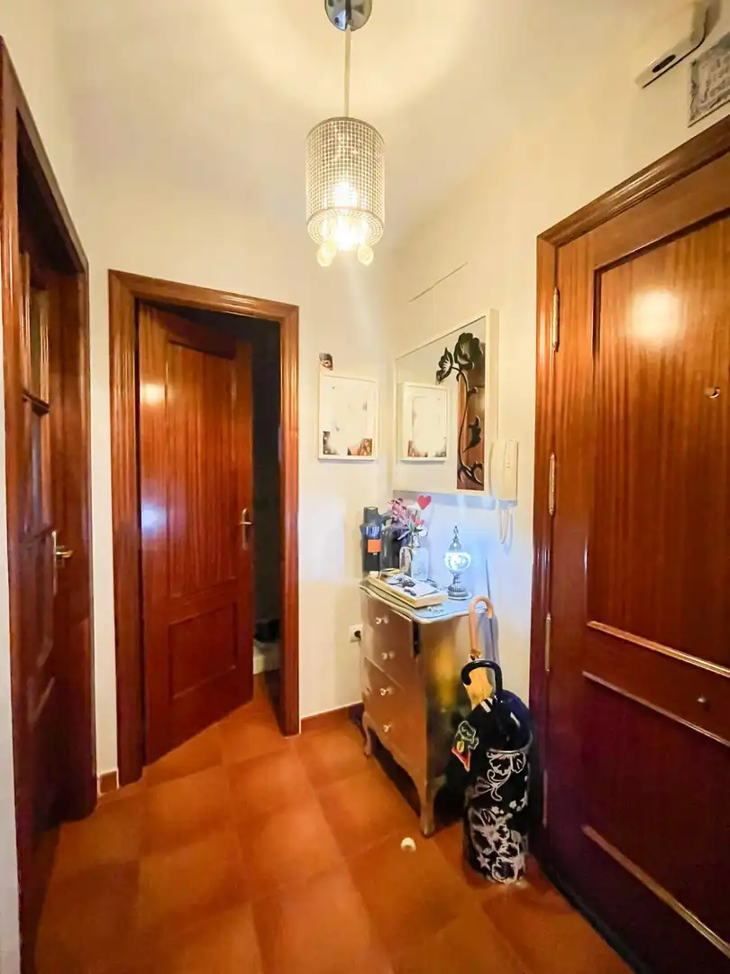 Dúplex en venta en San Juan del Puerto con Jardín privado, Terraza y Balcón