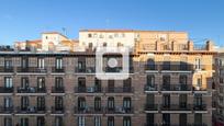Vista exterior de Ático en venta en  Madrid Capital con Terraza
