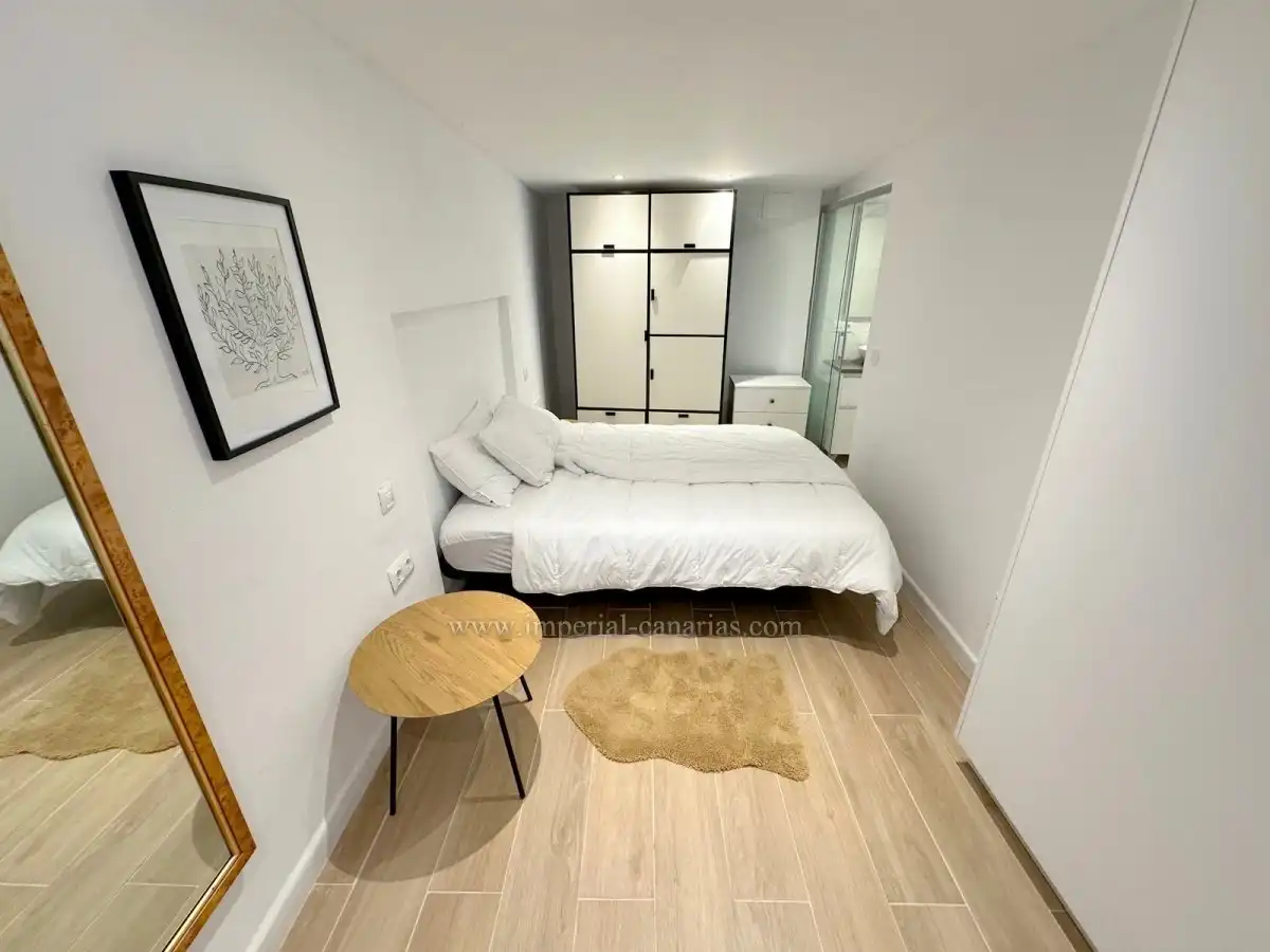 Bedroom of Apartments for rent in La Orotava  with Furnished